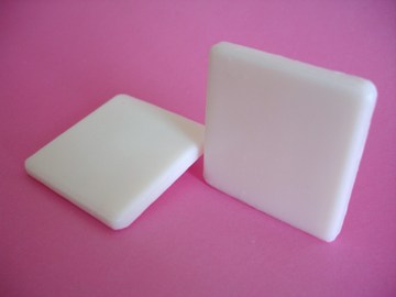 15 gr. Square Shaped Soap