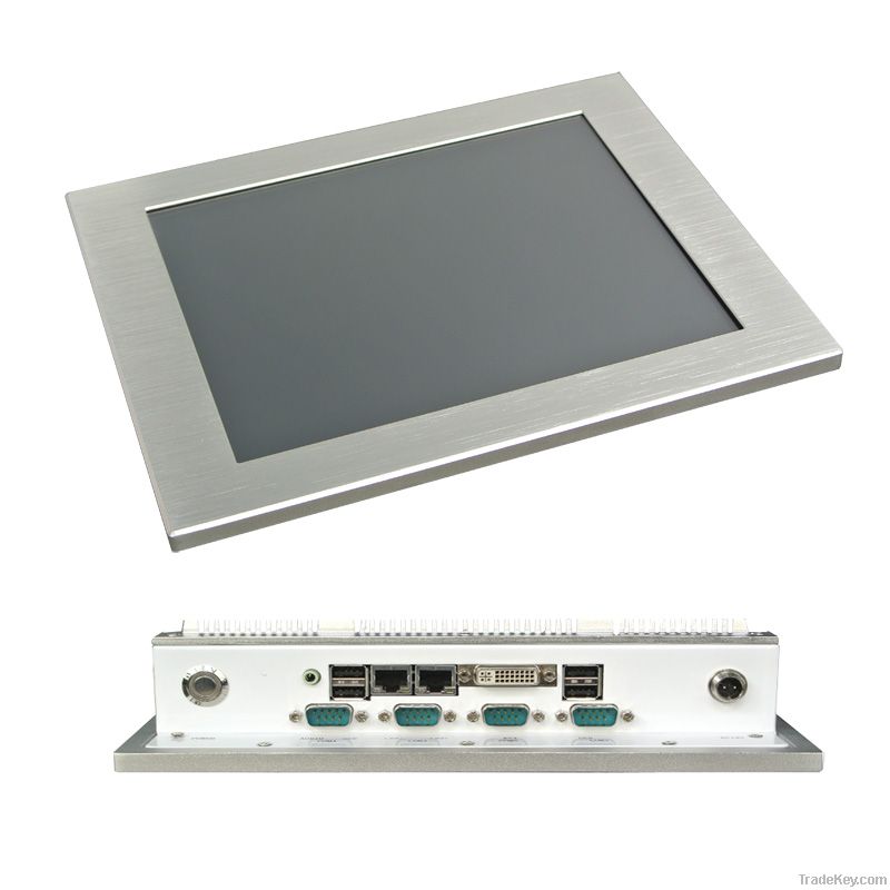 10inch touch Panel PC