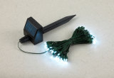 Solar Powered LED String Lights