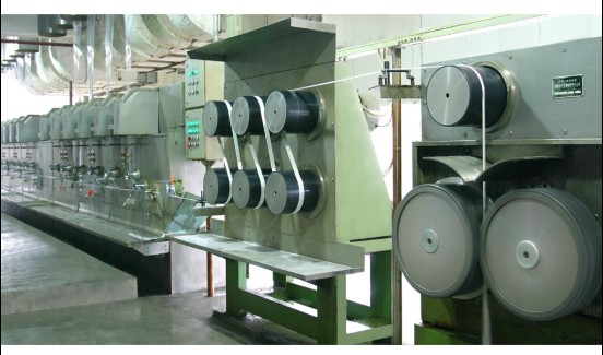 Polyester Staple Production Line