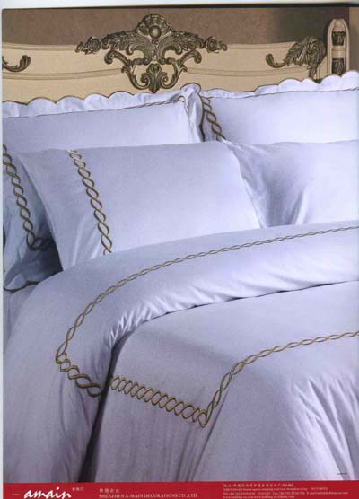 bedding set