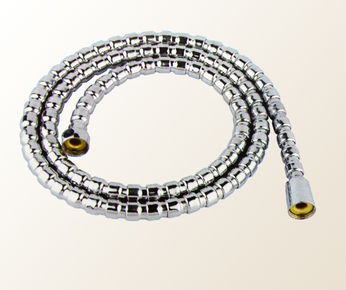 stainless steel bamboo joint shower hose