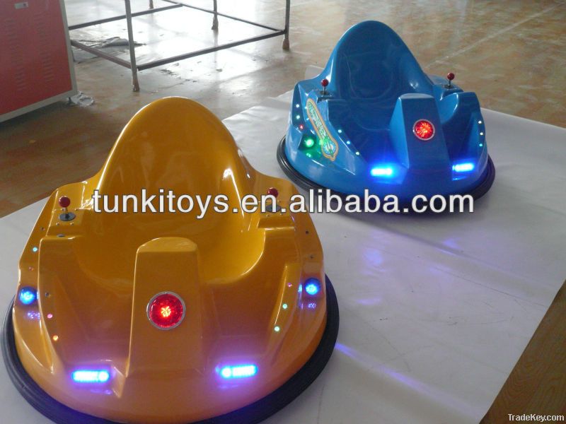 ufo bumper car/children electric car/kids battery car