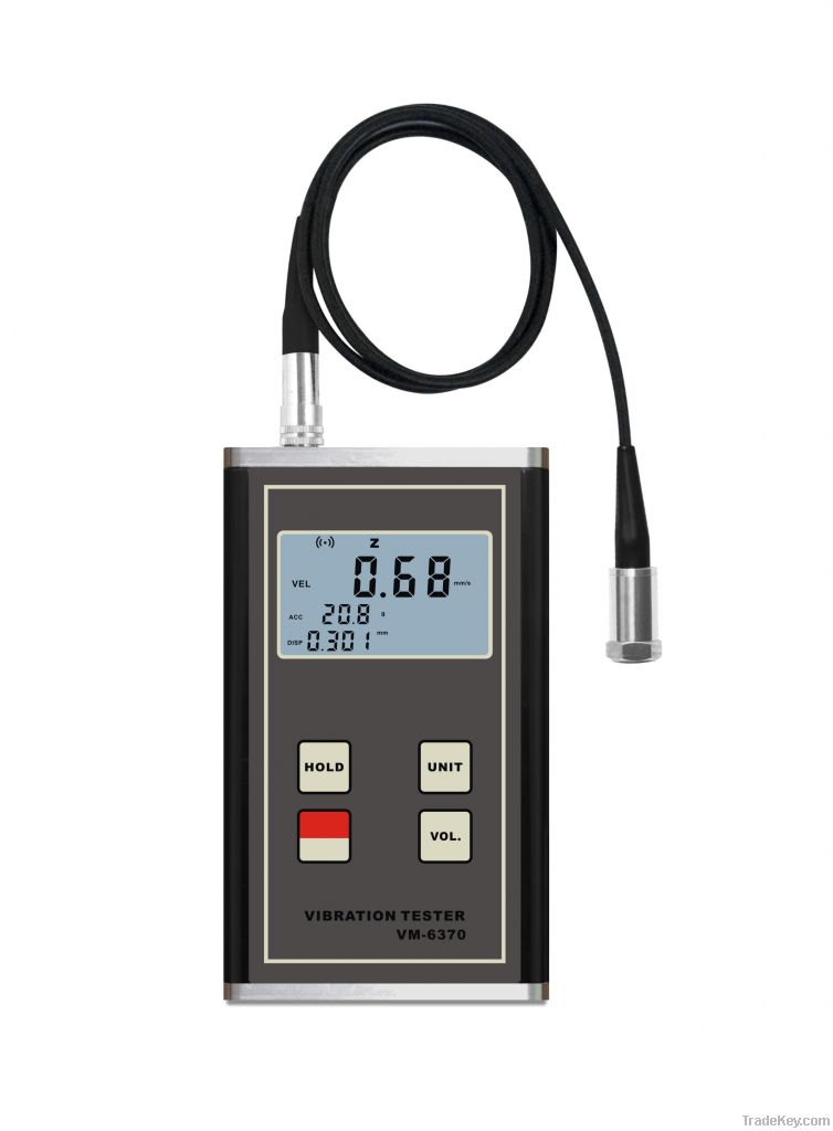 Vibration Meter  VM-6370