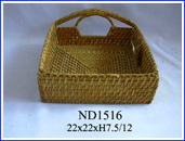 Rattan Box