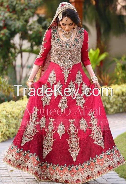 Pakistani Bridal Wear