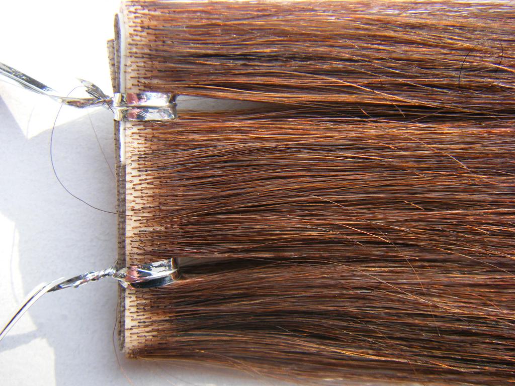 Skin Weft Hair