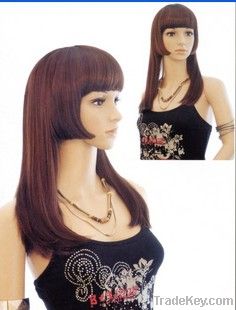 Synthetic wig (long style)