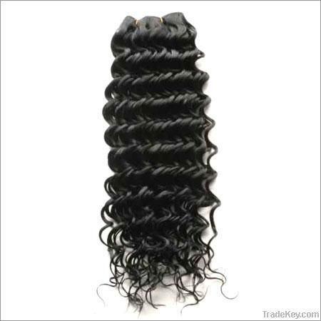 100% Indian remy hair weave/weft