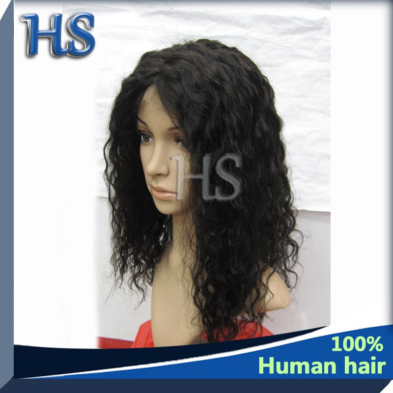 Wholesale price Brazilian hair Full Lace Wig