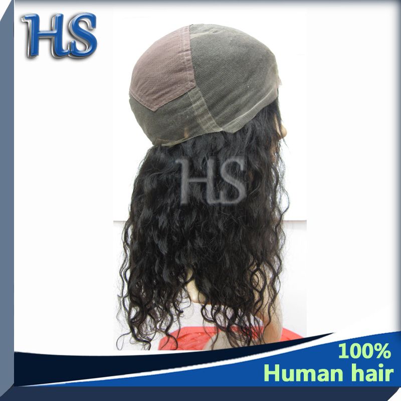 Human Hair Full Lace Wigs