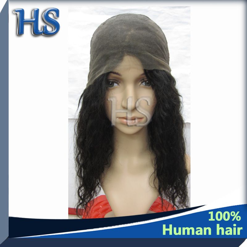 Human Hair Full Lace Wigs