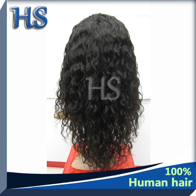 Human Hair Full Lace Wigs