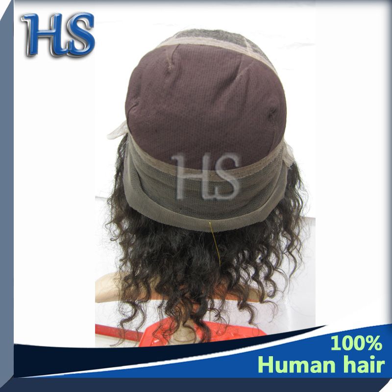 Wholesale Brazilian Remy Hair Silk Base Full Lace Wigs