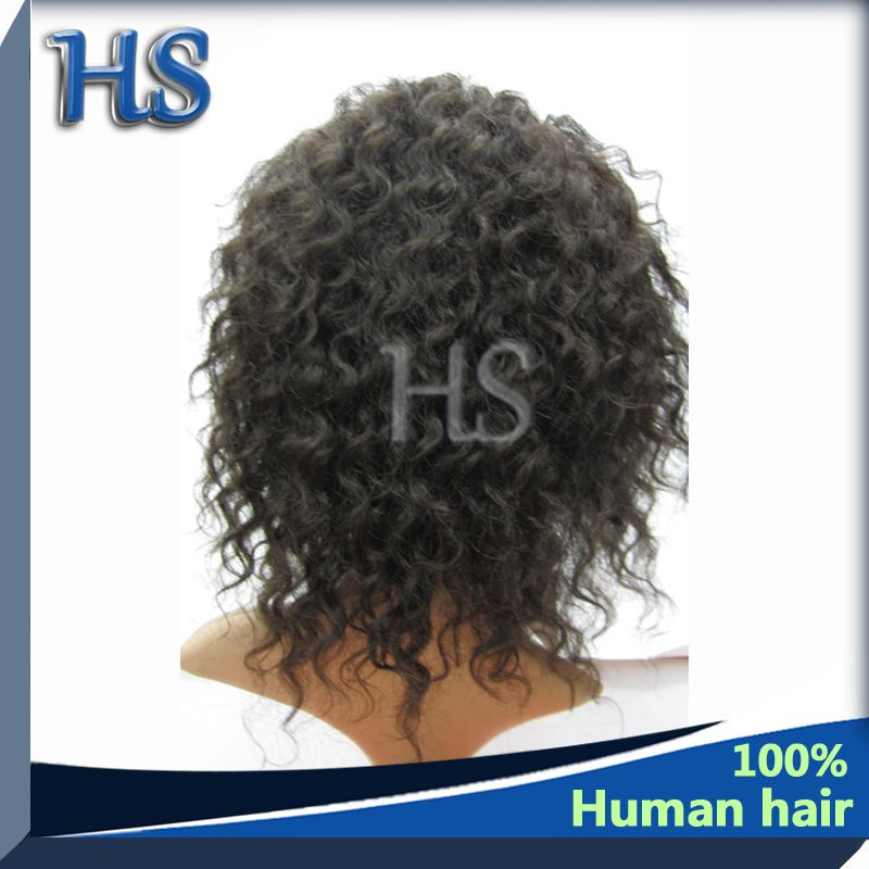 High Quality-Brazilian Hair Full Lace Wig