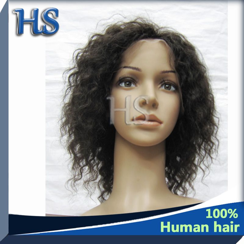 High Quality-Brazilian Hair Full Lace Wig