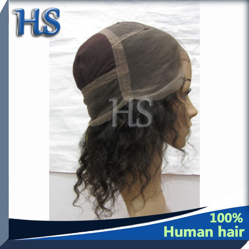 Human Hair Full Lace Wig, Brazilian hair