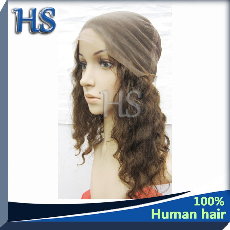 Human Hair Full Lace Wigs