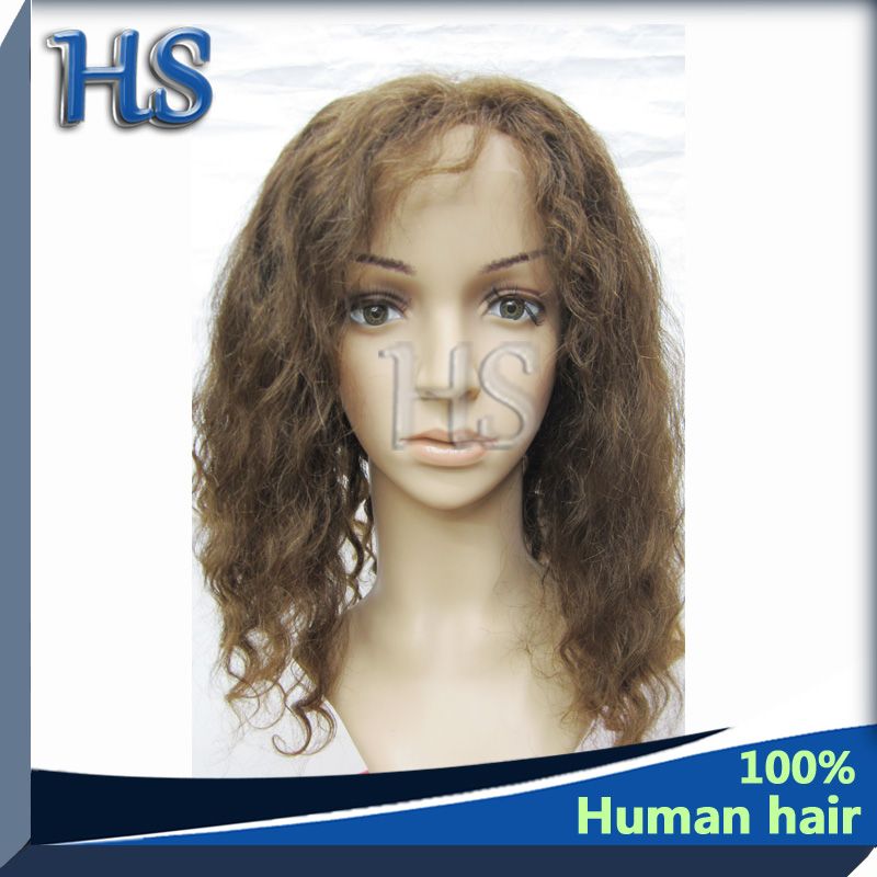 Human Hair Full Lace Wigs