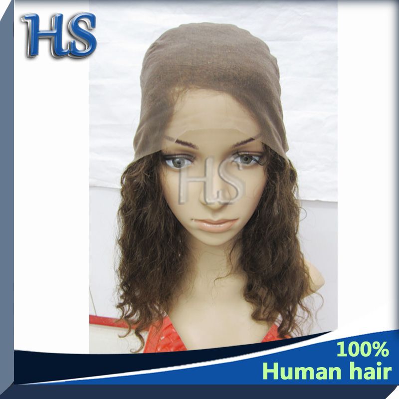 Human Hair Full Lace Wigs