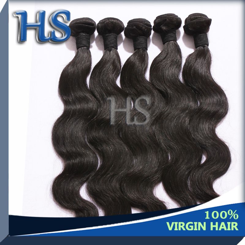 Human Brazilian virgin hair