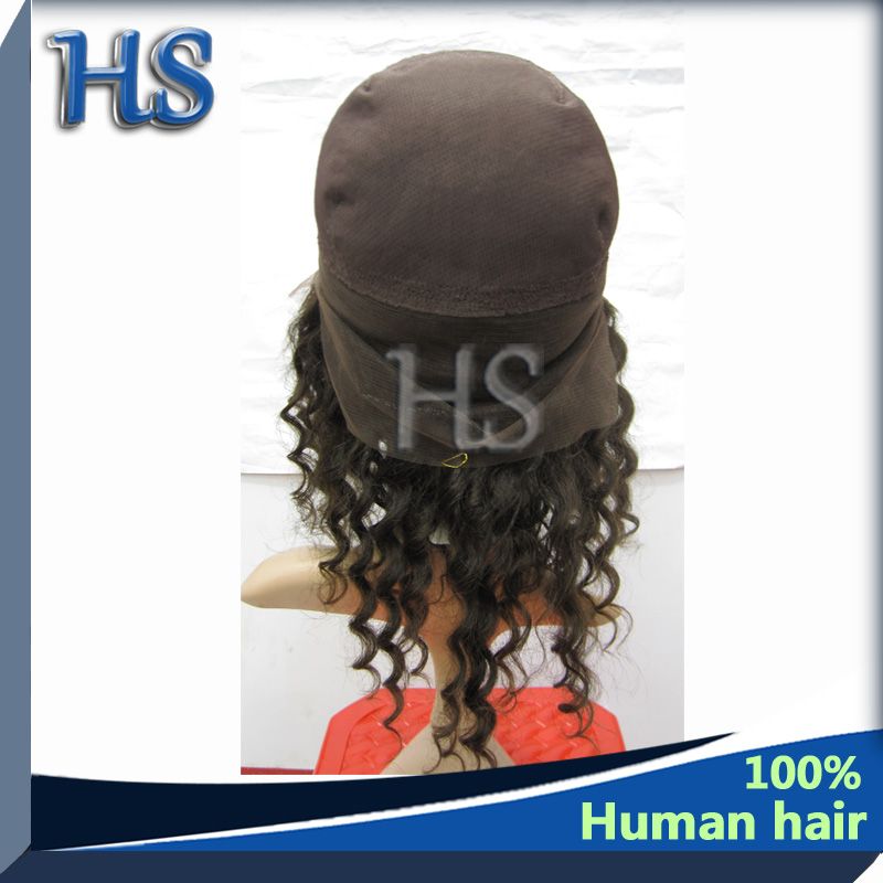 High Quality Wholesale Brazilian Hair Full Lace Wig