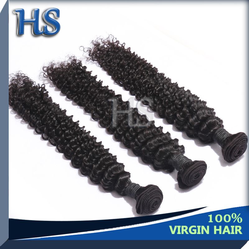 Superious Quality Brazilian Virgin Hair Weave Bundles