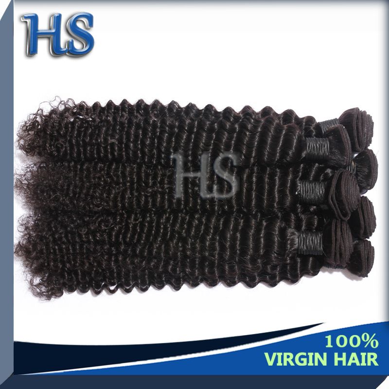 100% Real Brazilian Virgin Hair High Quality Hair Wholesale