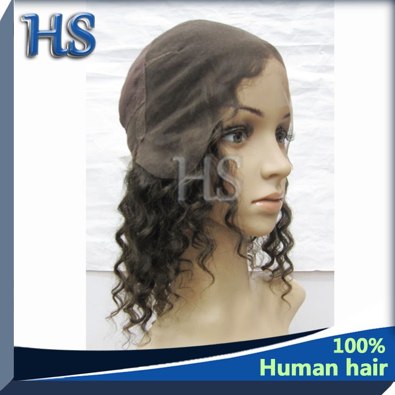 100% Brazilian hair Full Lace Wig