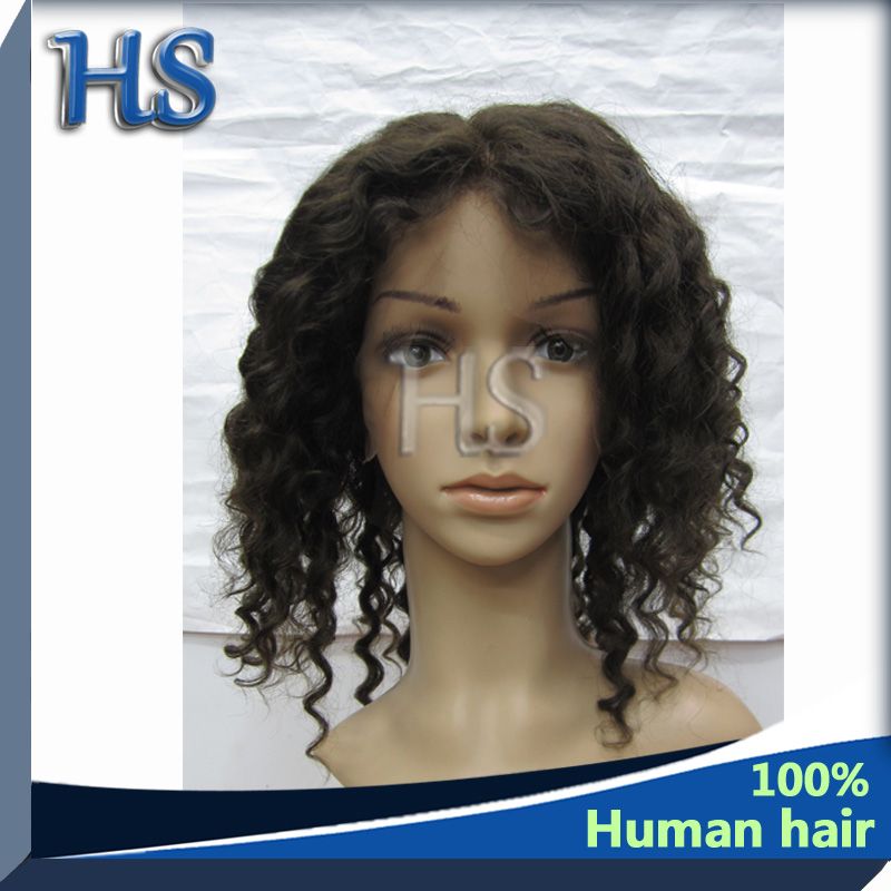 Full Lace Wig - High Quality