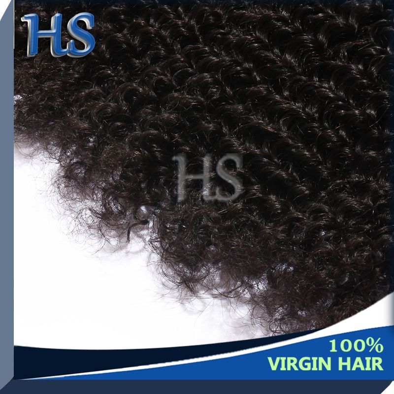 Deep wave human hair