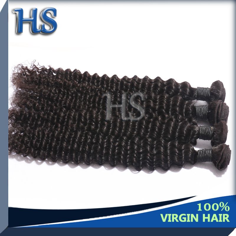 Vrigin remy hair extension, Brazilian virgin hair