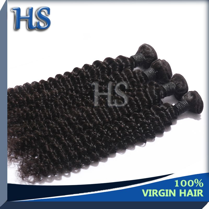 Vrigin remy hair extension, Brazilian virgin hair