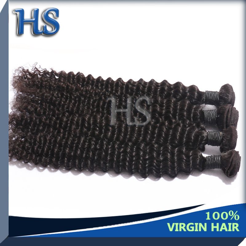 Hair weaving Brazilian virgin remy hair