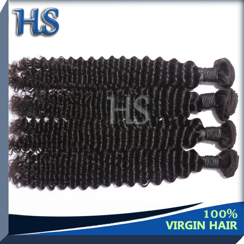 Hair weaving Brazilian virgin remy hair