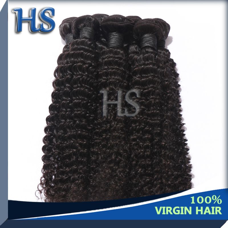 Hair weaving Brazilian virgin remy hair