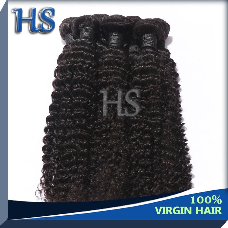Special offer Virgin natural human hair