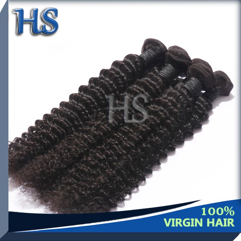 Special offer Virgin natural human hair