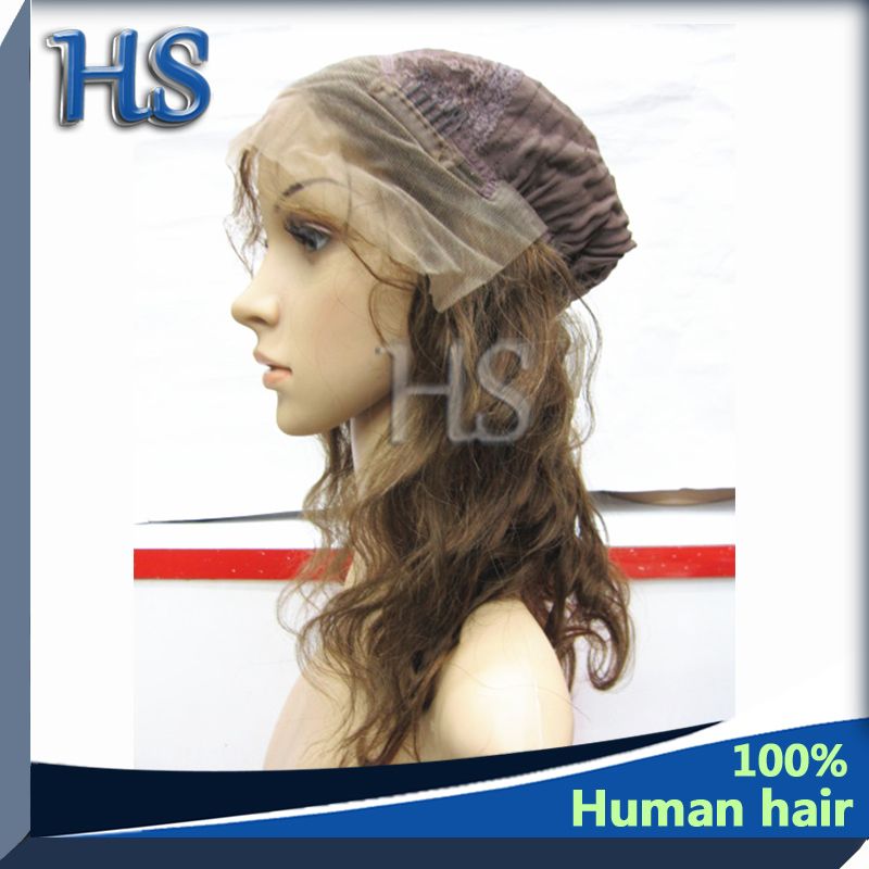 Human Hair Front Lace Wigs