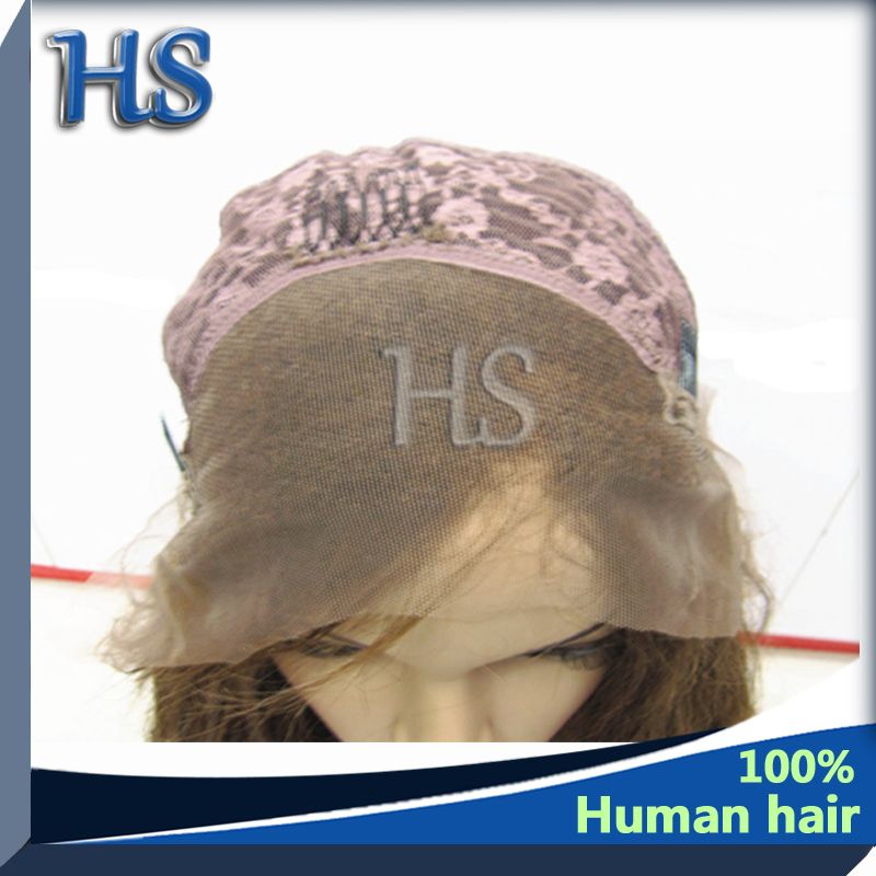 Human Hair Front Lace Wigs