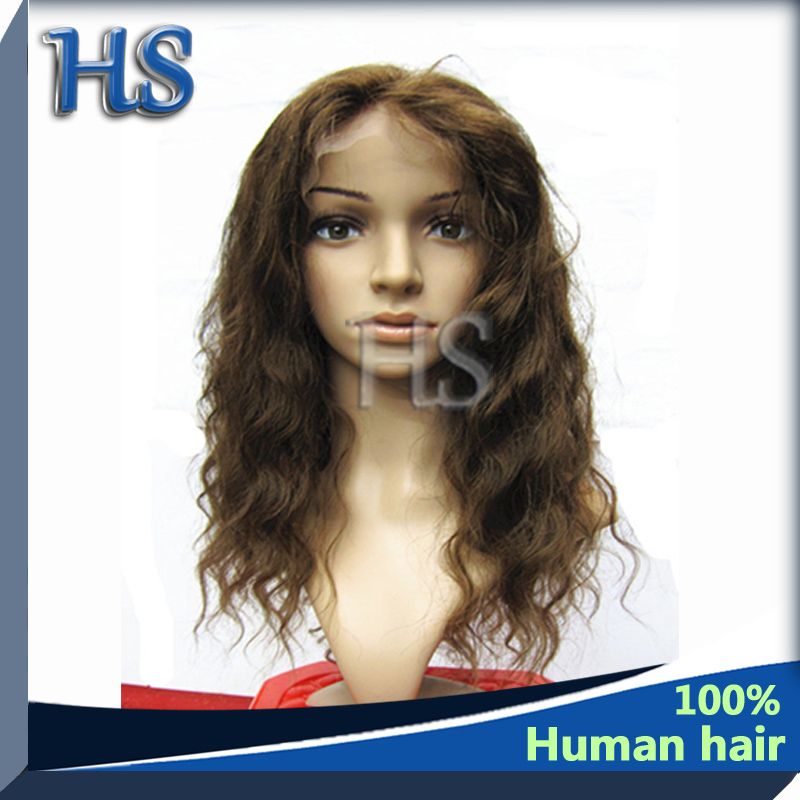 Front Lace Wig - High Quality