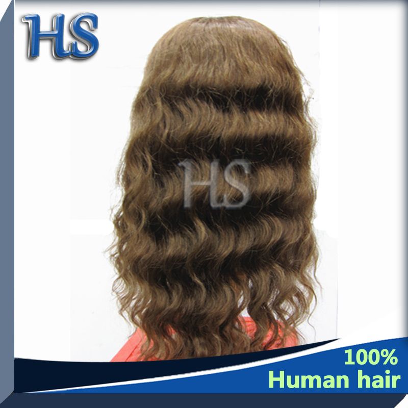 Brazilian Human Hair Front Lace Wigs