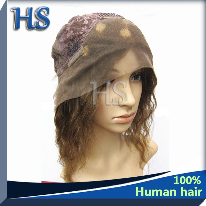 Wholesale Brazilian hair Front Lace Wig