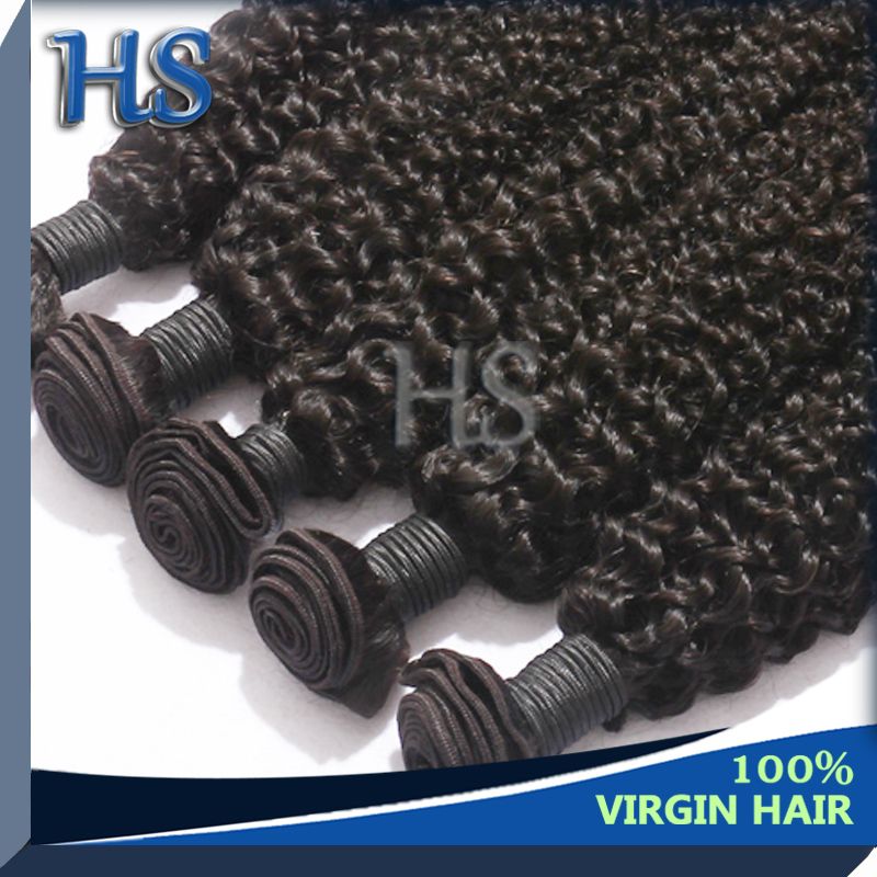Hot sale Brazilian virgin remy hair weft