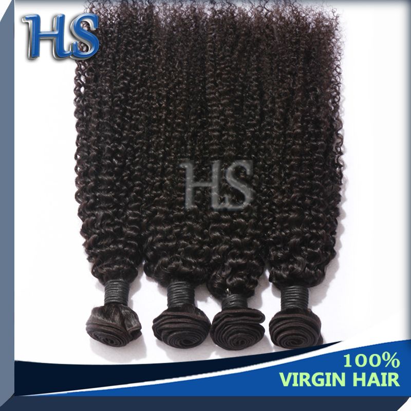 Hot sale Brazilian virgin remy hair weft