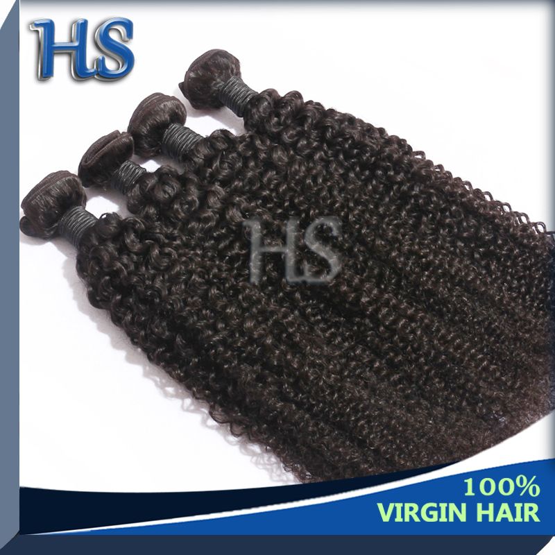 Hot sale Brazilian virgin remy hair weft