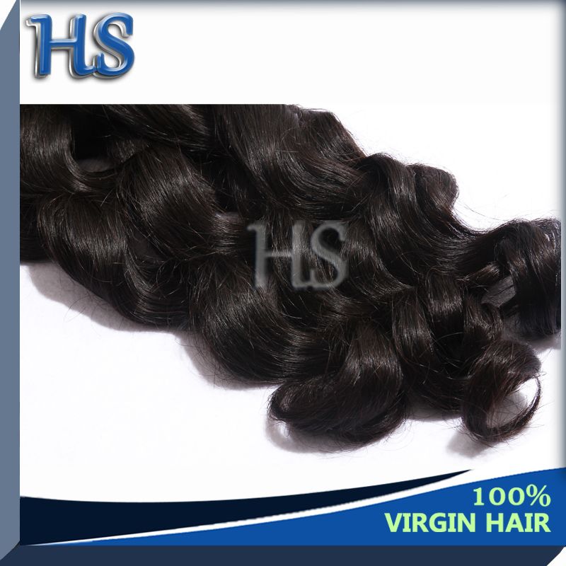 Wholesale hair production virgin hair Brazilian