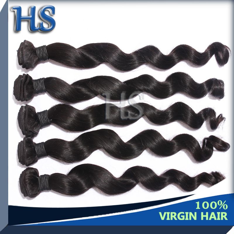 Wholesale hair production virgin hair Brazilian