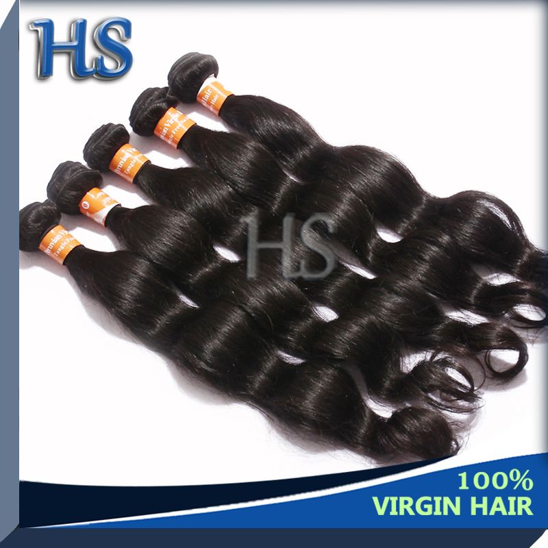 hair weft Peruvian virgin body wave