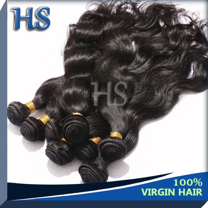 100% human virgin hair